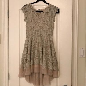 Joyfolie lace dress